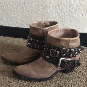 OG by Old Gringo Short Boots